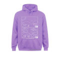 How Scientists See The World Men's Sweatshirt Science Physics Geek Mathematics Equation Nerd Fun Pullover Long Sleeve Hoodies. 