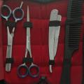 Hair cutting Barber Kit For Barber Salon or personal use. 