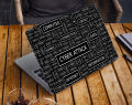 Cyber attack Computer  laptop skin vinyl sticker decal 12 13 13.3 14 15 15.4 15.6 inch laptop skin sticker cover art decal protector skin. 