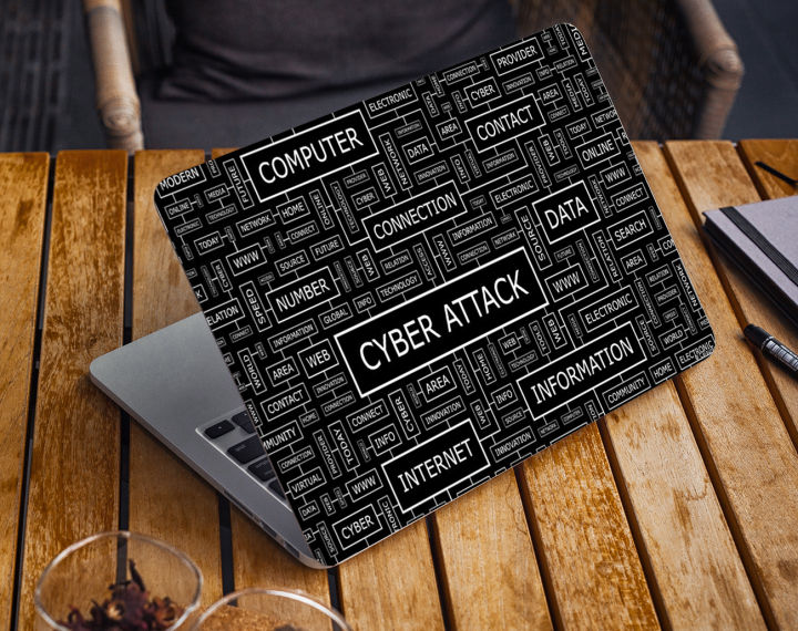 Cyber%20attack%20Computer%20%20laptop%20skin%20vinyl%20sticker%20decal%2012%2013%2013.3%2014%2015%2015.4%2015.6%20inch%20laptop%20skin%20sticker%20cover%20art%20decal%20protector%20skin%20-%20Image%202