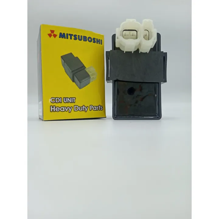 CDI UNIT CG125 MITSUBOSHI