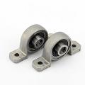 Bearings Pillow Block 1pcs 8mm KP08 bearing shaft support Spherical roller mounted bearings pillow block housing. 