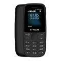 E Tachi B105 Lite Mobile Phone | 1200 mAh Battery | 1.8 " Display | ETachi Brand Warranty | PTA Approved. 