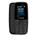 E Tachi B105 Lite Mobile Phone | 1200 mAh Battery | 1.8 " Display | ETachi Brand Warranty | PTA Approved. 