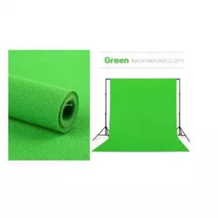 8x5 feet Green Screen Chroma Key Studio Backdrop in all colours Video Photo Background Removing Sheet non-woven fabric-Professional for Photo Studio