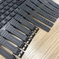 Sports Watch Straps 12mm 14mm 16mm 20mm 21mm 23mm 25mm 27mm 31mm 32mm 34mm For SKMEI Watches Watchband Silicone Rubber Bands. 