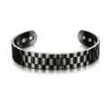 Adjustable Sugar Control Therapeutic Wristband Diabetes Relief Bracelet Daily Magnetic Therapy Bracelet Sugar Maintenance Bangle. 