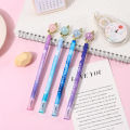 6 Style Cute Cartoon Pen Anime Moon Magic Stick Stars Angels Gel Pen Cosplay Prop School Stationery Kawaii Girl Writing Gife. 