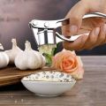 Garlic Press for Kitchen, Ginger Peeler Garlic Crusher. 