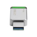 Kingston 16GB USB 3.0 DT50 Metal. 