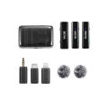 3 Years Warranty - BOYA LINK All in Microphone For Andrioad I_phone or Type C  Mobile Phones. 