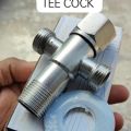 DOUBLE TEE COCK. 