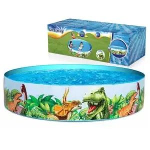 BESTWAY 55022 Pool Without Air 6' x 15"