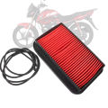 AKE Motorcycle Air Filter / Air Component for Honda CB150F. 