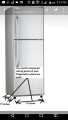 Fridge Stand / Chuki / Chowki /Trolley(Size Range 26  to 30 ). 