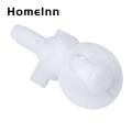 Toilet Seat Bolt Screw Set 4pcs Toilet Seat Bolt Screw Set White Plastic Nut 28mm Washer Heavy Duty Universal Lid Hinge Replacement Parts Bathroom Supplies Toilet Hinge Bolt Replacement. 