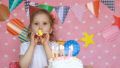 Noise Makers Blowers Blowouts Whistles Birthday Noisemaker Kid Toy Party Supplies 10 pieces Event Party Kits. 