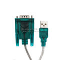 HL-340 USB Serial Port Line (COM) USB-RS232 USB Nine-Pin Serial Port Line Support win7-64 Bit. 