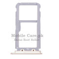Huawei Nova 2 Plus SIM Tray Sim Jacket Sim Slot Sim Door For Huawei Nova 2 Plus - Gold. 