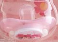 CHU CHU PACIFIER-CHERRY 0M+. 