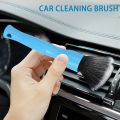 Super Soft Detail Brush,Car Cleaning Brush,Beauty Brush Set,Blue.. 