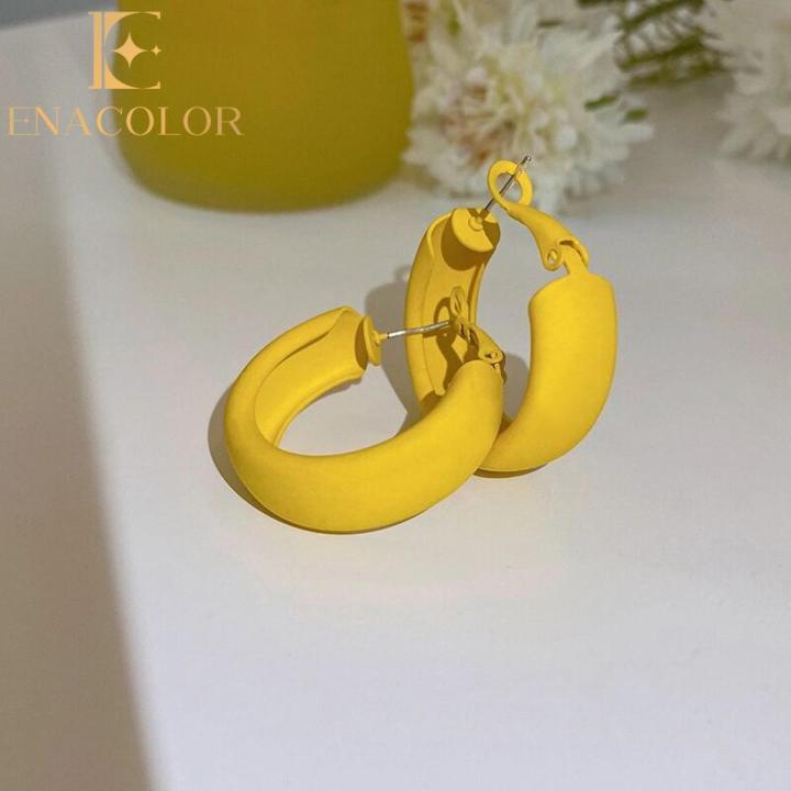 Colorful Cartoon Dinosaur Dangle Earrings For Women - Unique Cute Animal Shaped Party Jewelry