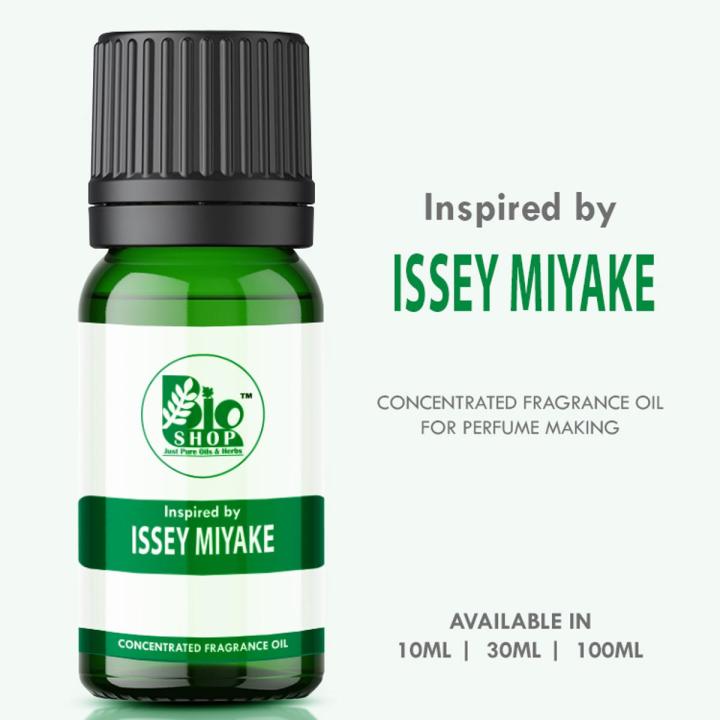 Inspired by Issey Miyake Fragrance oil for Aroma Oil for Diffuser Scent oil for Humidifier and Perfumes Candle or Soap Making Concentrated Perfume Oil Daraz.pk