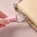 reusable Travel bottles eco-friendly portable shampoo bottles Refillable containers compact pp plastic Travel kit for. 