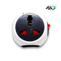 Universal Multi Travel Adapter, Two pin socket Button, 3 Pin US, UK converter to EU Plug Conversion Adapter Highly Durable Multi Socket. 