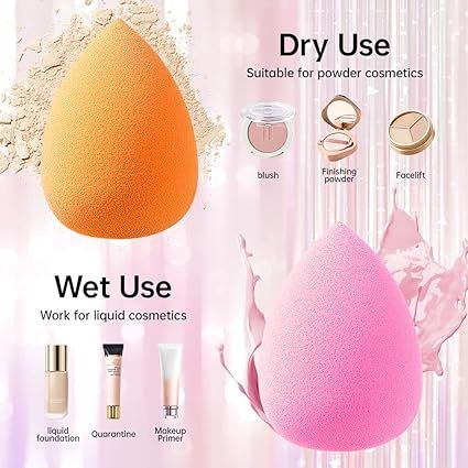 Pack%20of%206%20Makeup%20Sponge%20Set%20%7C%20Beauty%20Blender%20for%20Liquid%20&%20Cream%20Makeup%20%7C%20Multi-Colored%20Flawless%20Sponges%20-%20Image%204