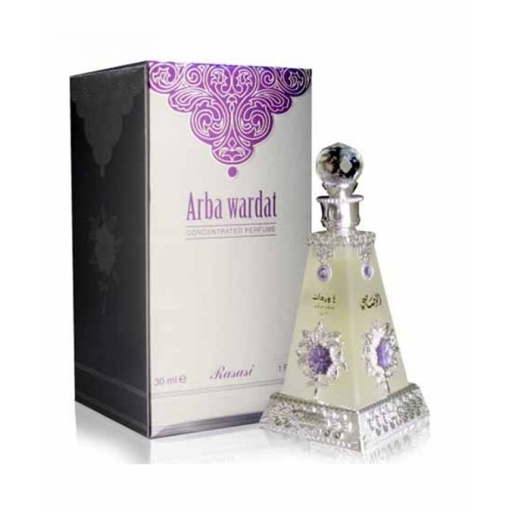 Rasasi - Arba Wardat 30ml