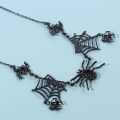 Clavicle Chain Distinctive Funny Halloween Big Dangle Earrings. 