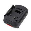 DM18BSL Converter Replacement Spare Parts Adapter for Milwakee 18V and for Dewalt 20V Li-Ion to for Bosch 18V Tool. 