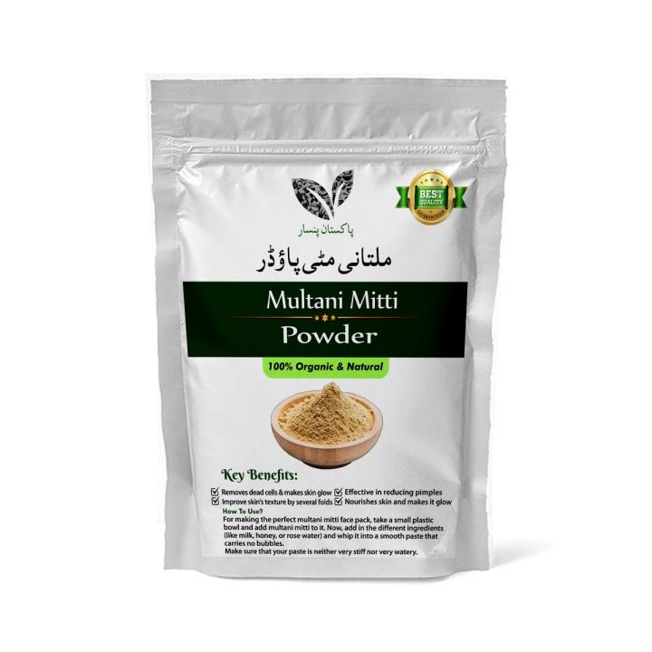 Multani%20Mitti%20%7C%20Pakistan%20Pansar%20Organic%20Multani%20Mud%20%7C%20Fuller's%20Earth%20%7C%20Fine%20Powder%20Face%20Pack%20Multani%20Matti%20Powder%20100%25%20Natural%20-%20100%20gm%20-%20Image%202