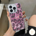 Luxury Water Ripple Case For Redmi 13 13C 14C 12 9T 12C 10 9C A1 10C A3 10A A2 9A 9 Note 12 8 10s 11s 9A 11 13 10 9 Pro Max Poco M3 C65 X6 X3 Pro Trend Leopard Print Smile Case. 