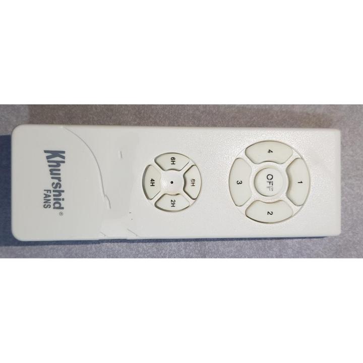 Fan Remote / Khursheed  Fan Remote / khurshid Ac DC Fan Remote / Ceiling Fan Remot