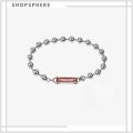 ShopSphere Idol LE SSERAFIM Tour Merch ‘ RISES’ Bracelet -style Chain Symbol Charm -style Chain Designed Bracelet. 