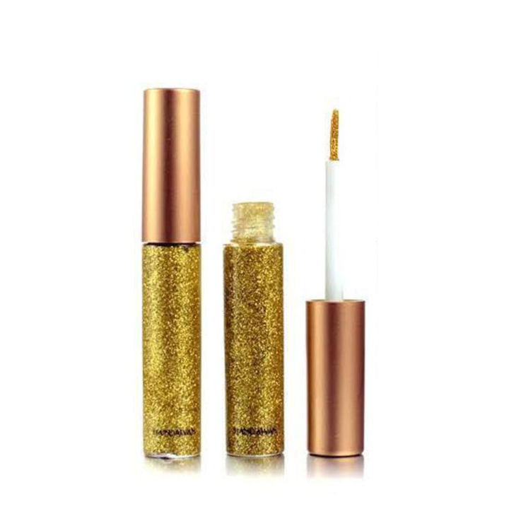 EYE LINER - Golden - Glitter Eye liner