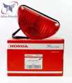 Back light. tail light assembly , honda cd70 orignal. 