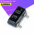 100PCS BC856B BC856 SOT23 SOT SMD SOT-23 SOT23-3 3B transistor New original. 