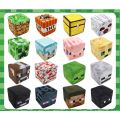 New Arrival 20cm TNT Plush Minecraft Cartoon Plush Toy Doll Gift for Children. 