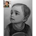 Custom Pencil Sketch Portrait || Convert Photo into Sketch || Transform Your Photo into Timeless Art.. 