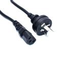 Computer Power Cable 3 Pins Copper Australian Genuine Branded Power Cord (AU Plug) 1.5M. 
