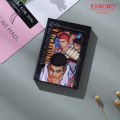 Creative Cartoon Hot Blood Anime Slam Dunk Hanamichi Sakuragi Wooden Refrigerator Magnetic Paste Epoxy Soft Magnetic Magnetic Stickers. 
