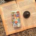 Creative Cute Kawaii Little Astronaut Space Theme Washi Tape Set of 5 Bullet Journal Scrapbook Packing. 