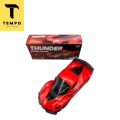 Thunder super power car, Thunder super power car, Thunder super power car. 