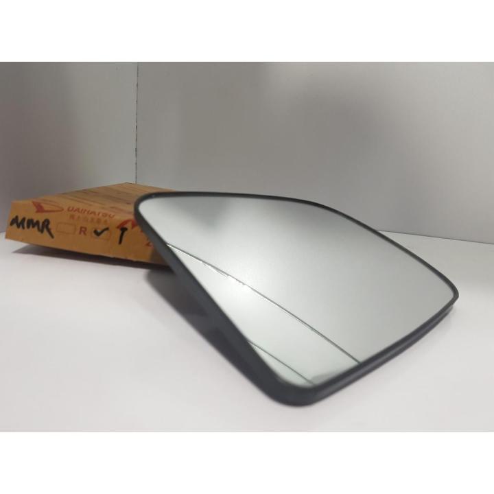 Daihatsu Mira Side Mirror Plate - (1 Side Piece) Left/Right