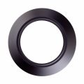【3C VictoryEagle Store】Camera Lens Hood Metal Angle 30mm 30.5mm 34mm 37mm 40.5mm 43mm 46mm horn Type For 20mm wide-angle Lens L. 