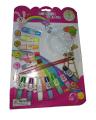 China Water Color Art # PC-1688  (6 Pkt of 12 Different Colors). 