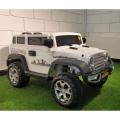 Kids Ride on Car Jeep Wrangler (TYS-401) With Door Open Too Big Size  With Front back suspensions. 